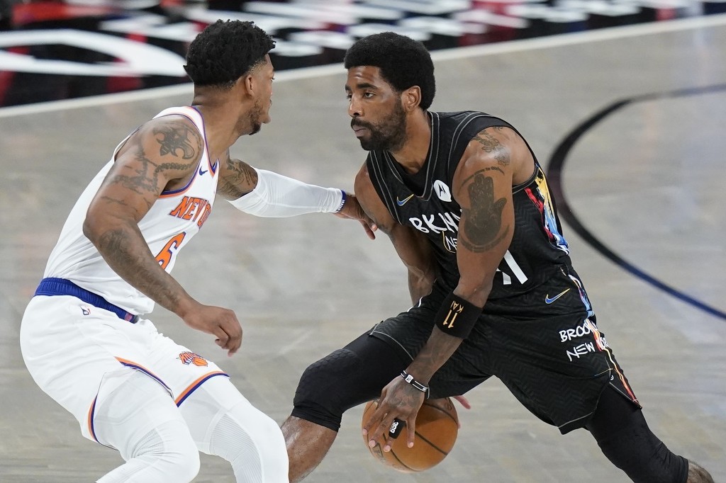 欧文与篮网谈续约陷入僵局,不妥协的后果