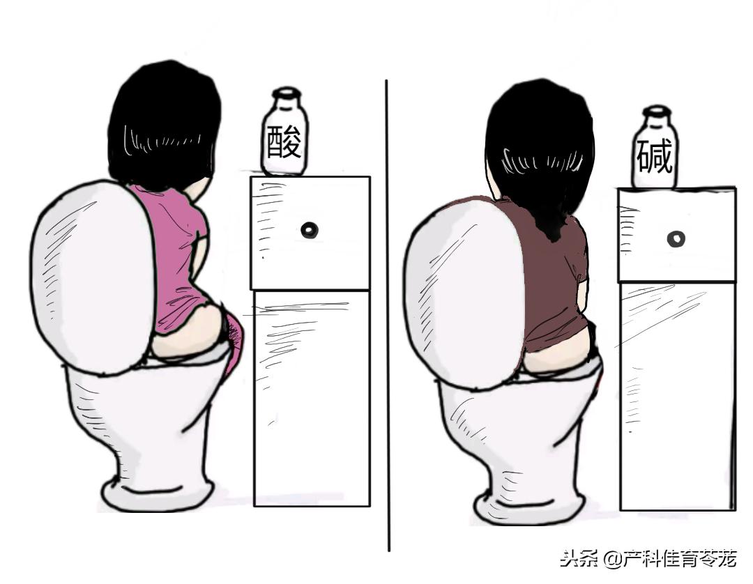 酸碱性高低决定男女准确吗,酸碱体质说法是否是骗局