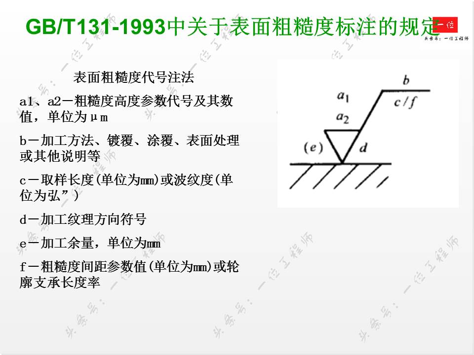 如何正确标注表面粗糙度？表面粗糙度对零件的影响，值得保存学习