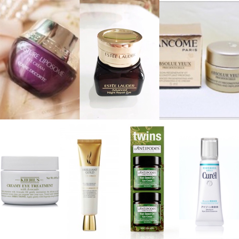 眼部肌肤常见的四大问题,轻松告别眼部肌肤问题