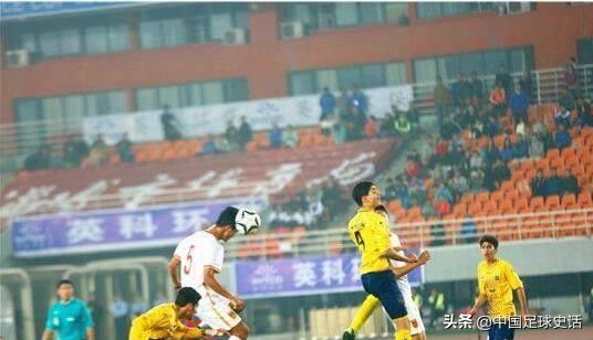 中国足球史的十大惊人瞬间,国内足球黑案
