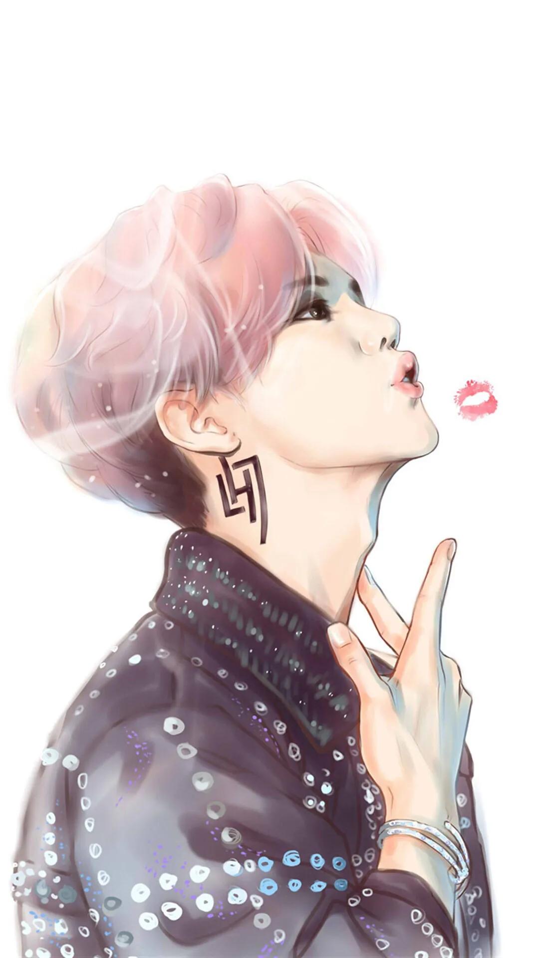 壁纸鹿晗迪丽热巴,鹿晗壁纸最近