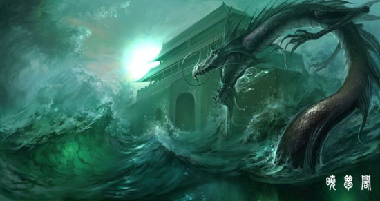 历史上屠龙的人物,屠龙传说名人