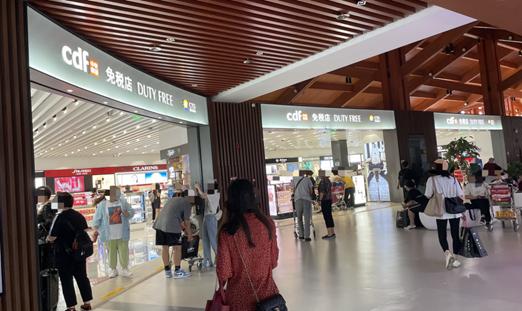 海南翡翠免税店靠谱么,海南免税店买苹果手机
