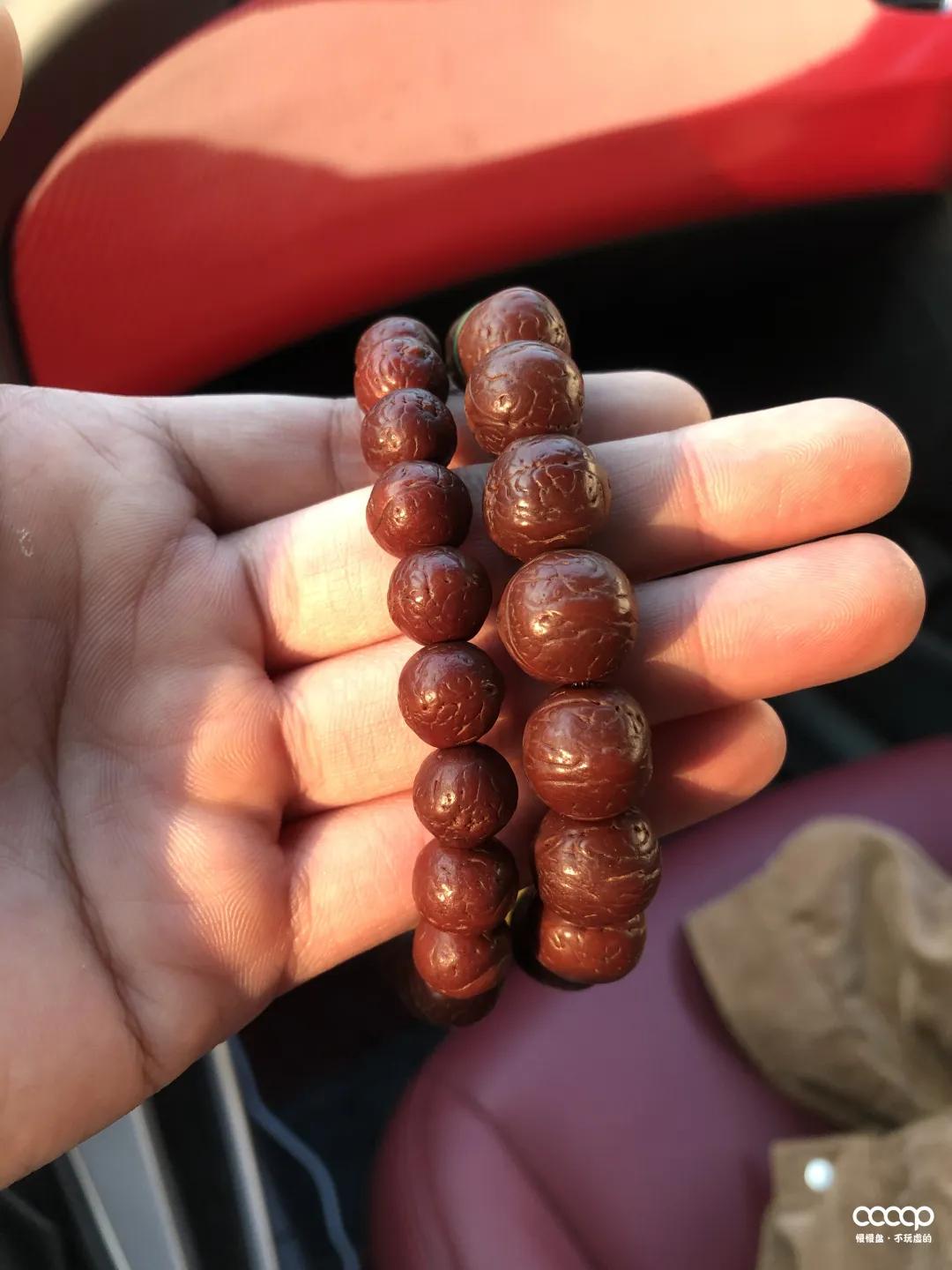 包浆的凤眼怎么盘,凤眼裸手盘不包浆