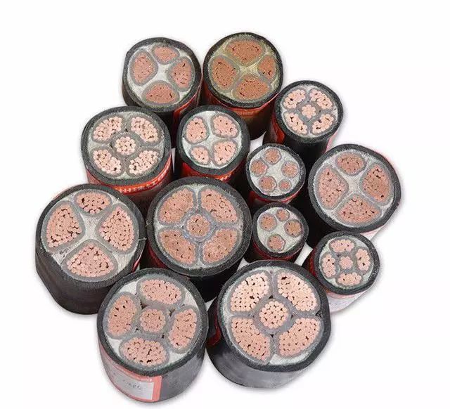 钢结构施工图纸100个符号,电气施工图纸中波浪式符号是什么