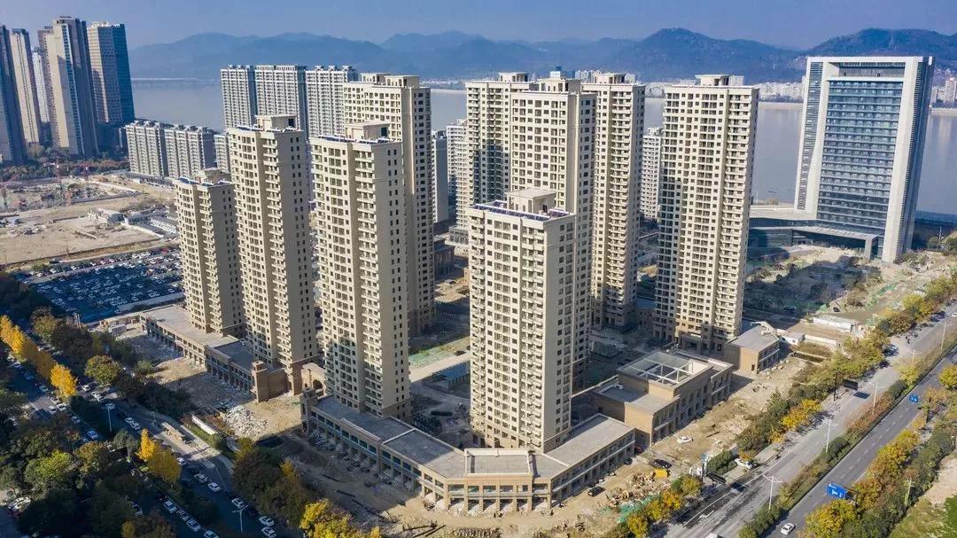 杭州的多个安置房问题,杭州安置房建设