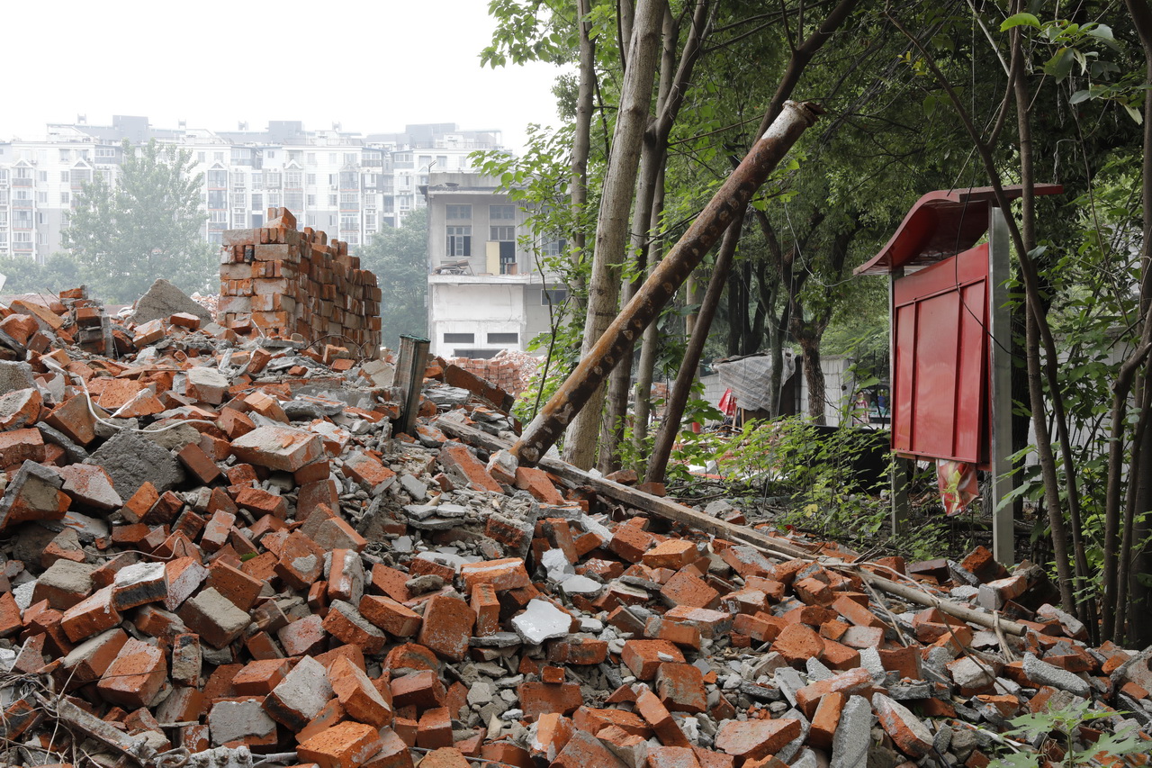 大武汉系列之4武汉国棉一厂,大武汉系列之湖北机床厂