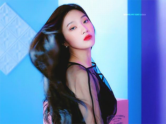 朴秀荣为什么叫果汁美貌,joy朴秀荣穿衣风格