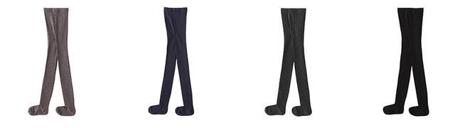 冬季连裤袜怎么挑选,女生冬天穿的保暖袜叫什么