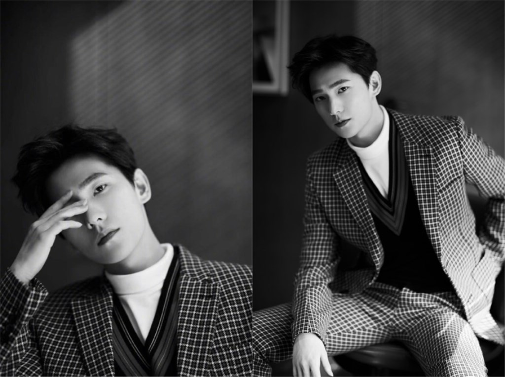 1套西装9种穿法一周搭配不重样,常规款冬西装怎么搭配才好看