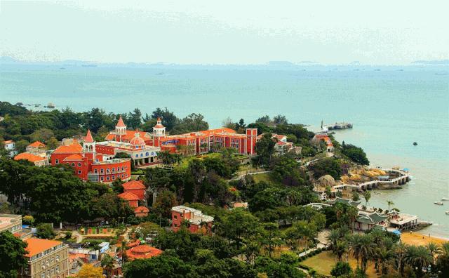 暑假厦门鼓浪屿船票在哪里预约,鼓浪屿景区预约