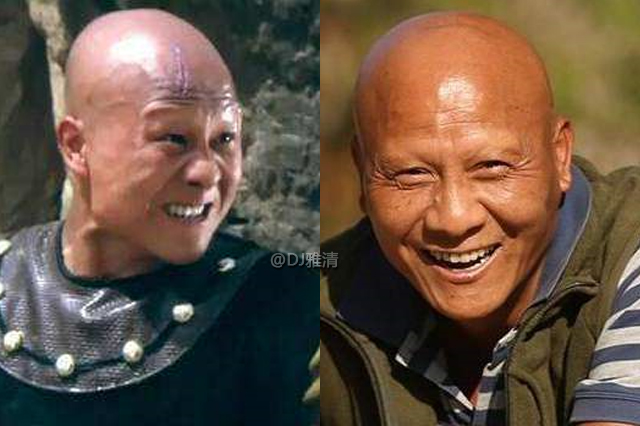 少林寺明星现状,少林寺演员40年再聚首