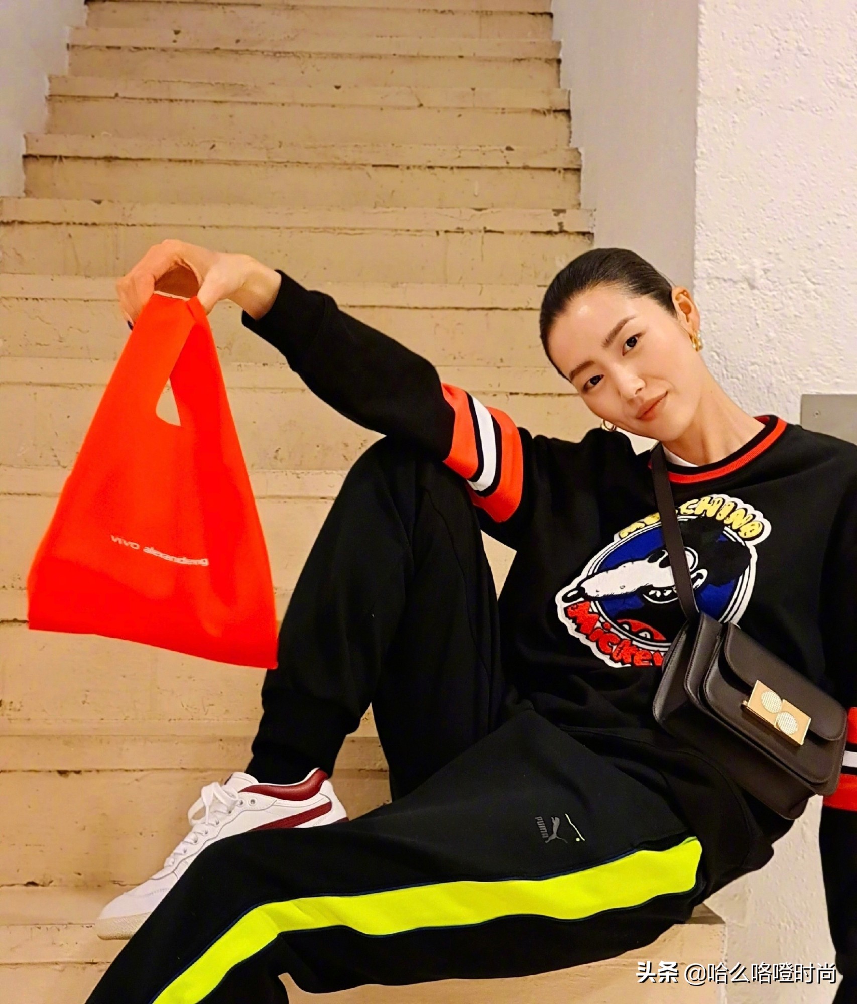 秋冬必备的运动裤,灰色运动裤过时了吗