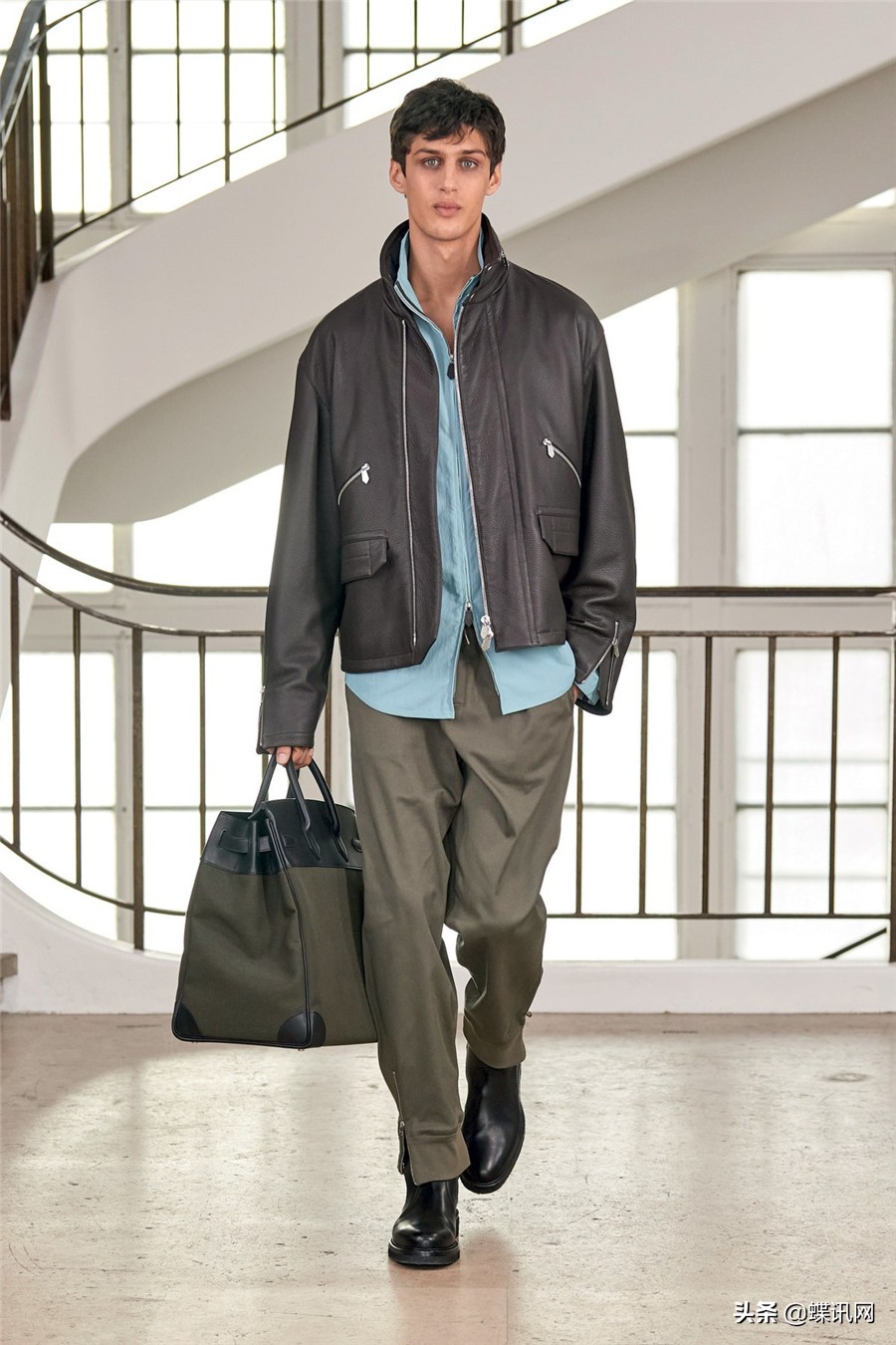 爱马仕herbag39上身图,爱马仕herbag选色