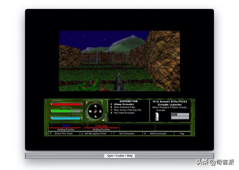 几十年前的苹果mac,20年前的macbook