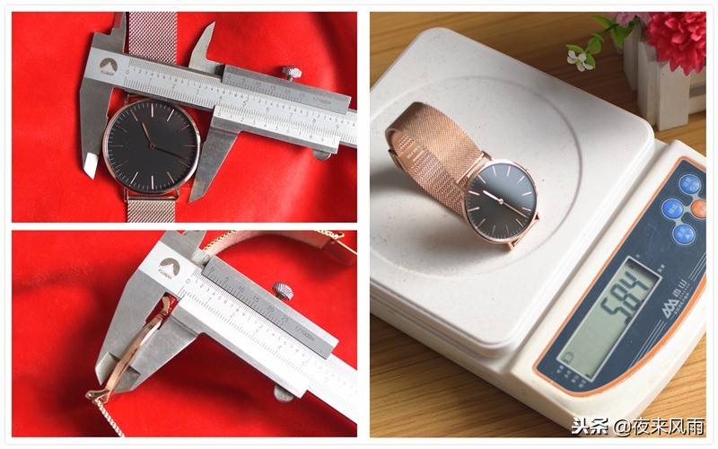 小米有品新品：原装进口机芯，轻派超薄石英表，仅售百元