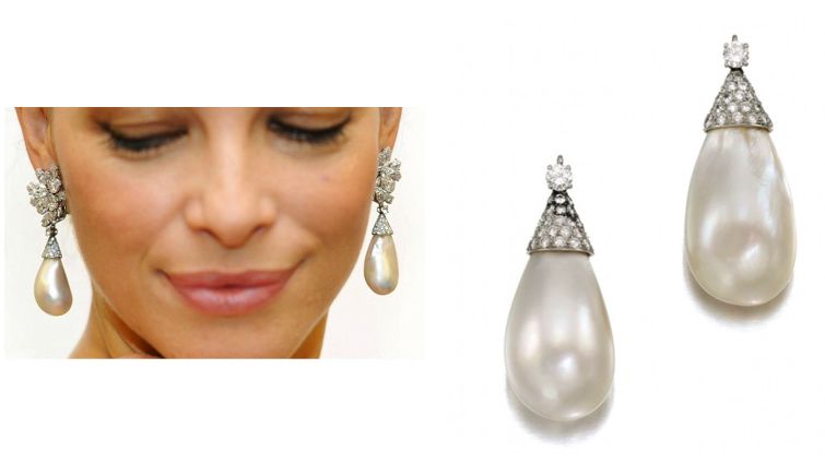 戴上珍珠发夹就是小仙女,当女人戴上眼镜