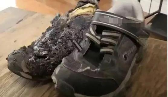 吓死宝宝差点摔了一跤,吓死宝宝了有什么征兆