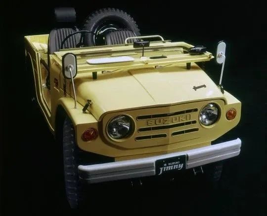 吉姆尼四驱讲堂,四驱铃木吉姆尼