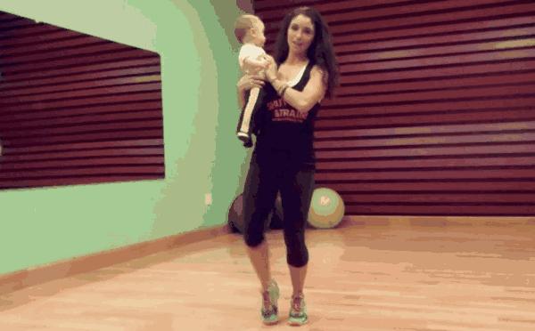 生完孩子还像18岁,生完孩子多久减肥是黄金时期