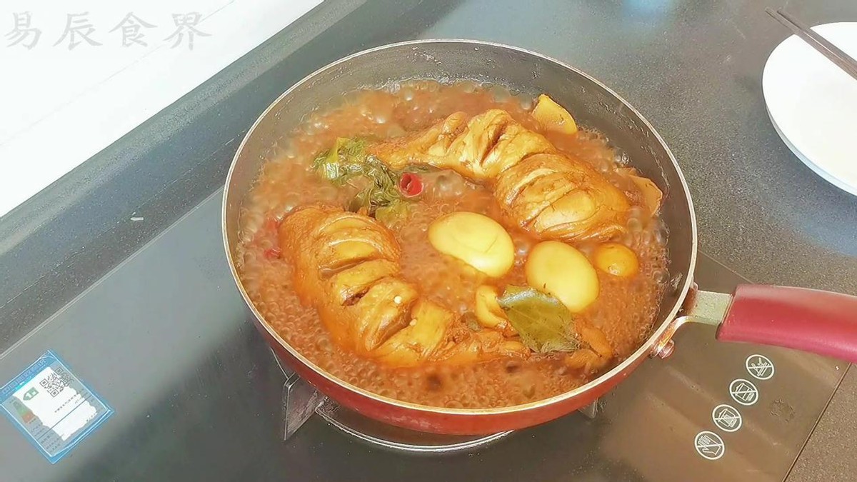 不加一滴水焖出史上最好吃的鸡腿,家常油焖鸡腿的做法