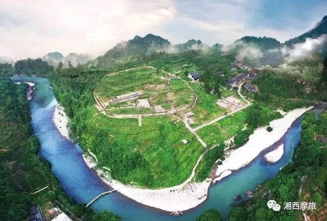 湘西周边摩旅路线推荐,想旅游去哪里找攻略