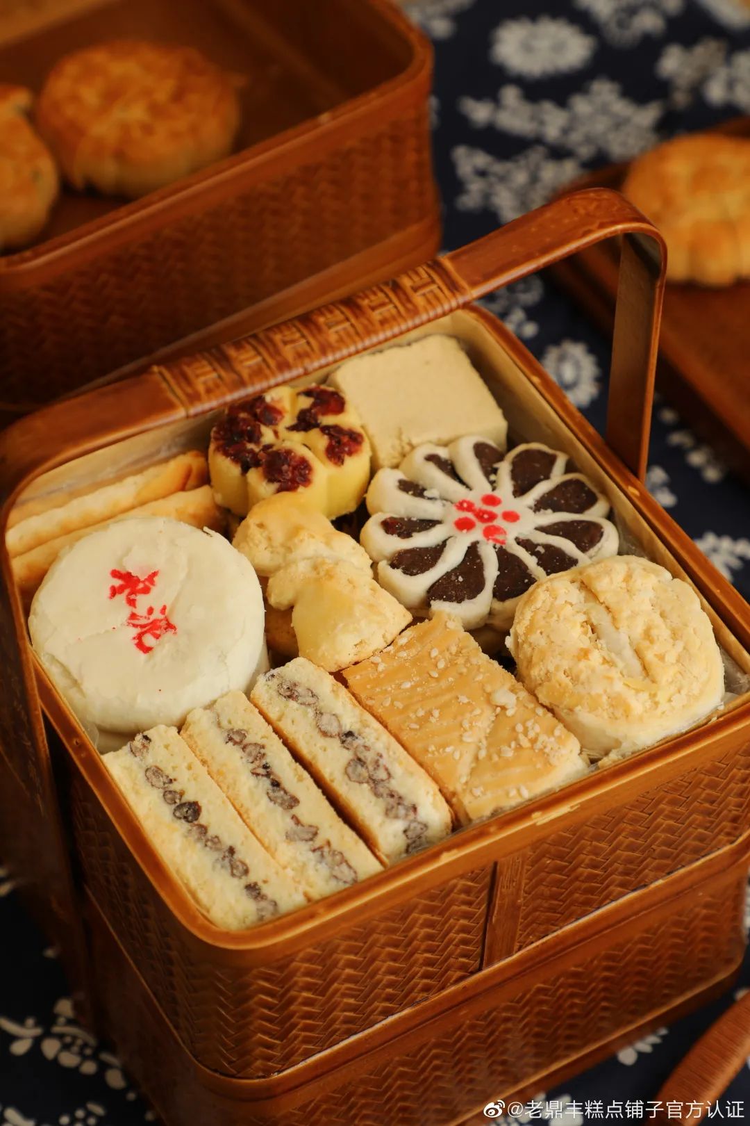 北京老字号手信,北京经典手信