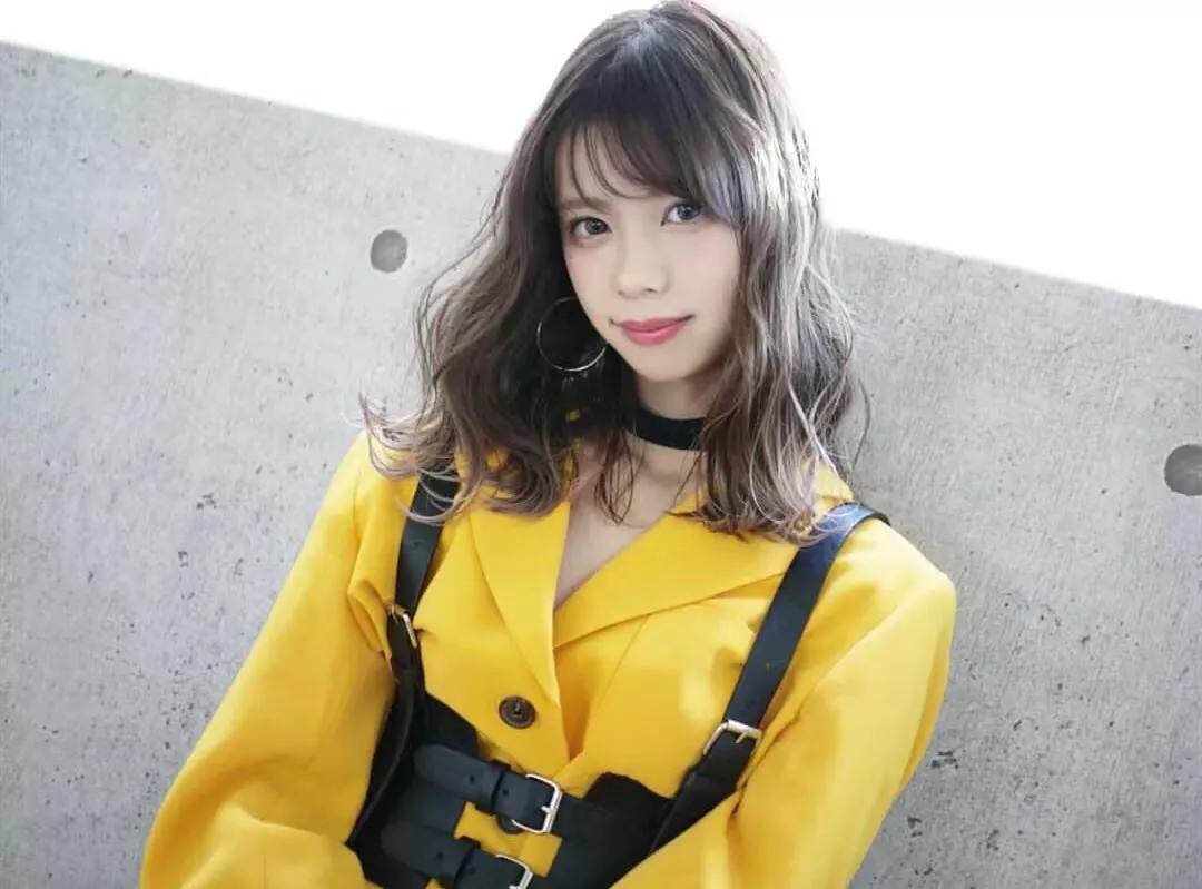 慵懒蛋蛋卷造型教程,懒卷系列发型