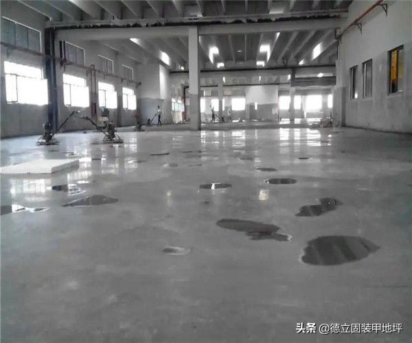 装甲地坪和金刚砂地坪的区别,装甲地坪是什么地坪