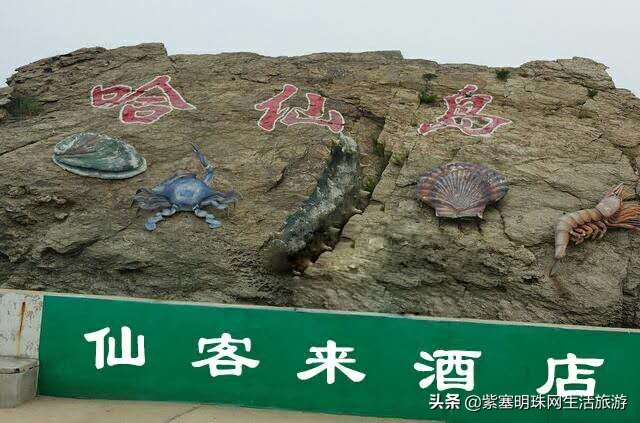 大连哈仙岛仙客来酒店,哈仙岛海鲲度假村