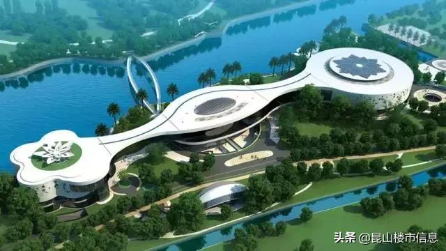 昆山市重量级地标公示,昆山重量级地标公示