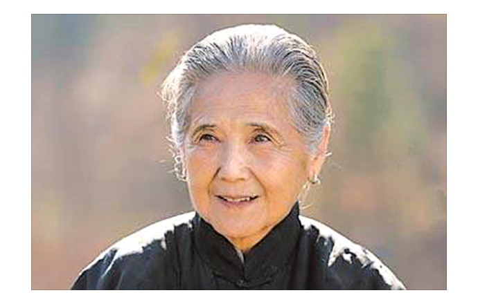 慈祥的老奶奶山东,慈祥的老奶奶