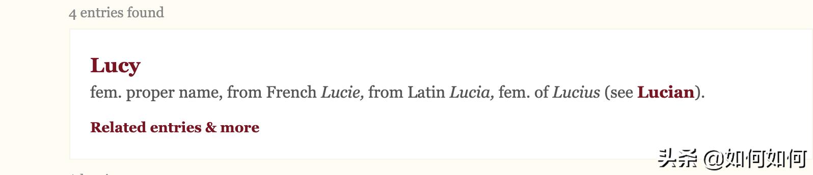 取英文名要怎么取,如何取一个翻译过来的英文名