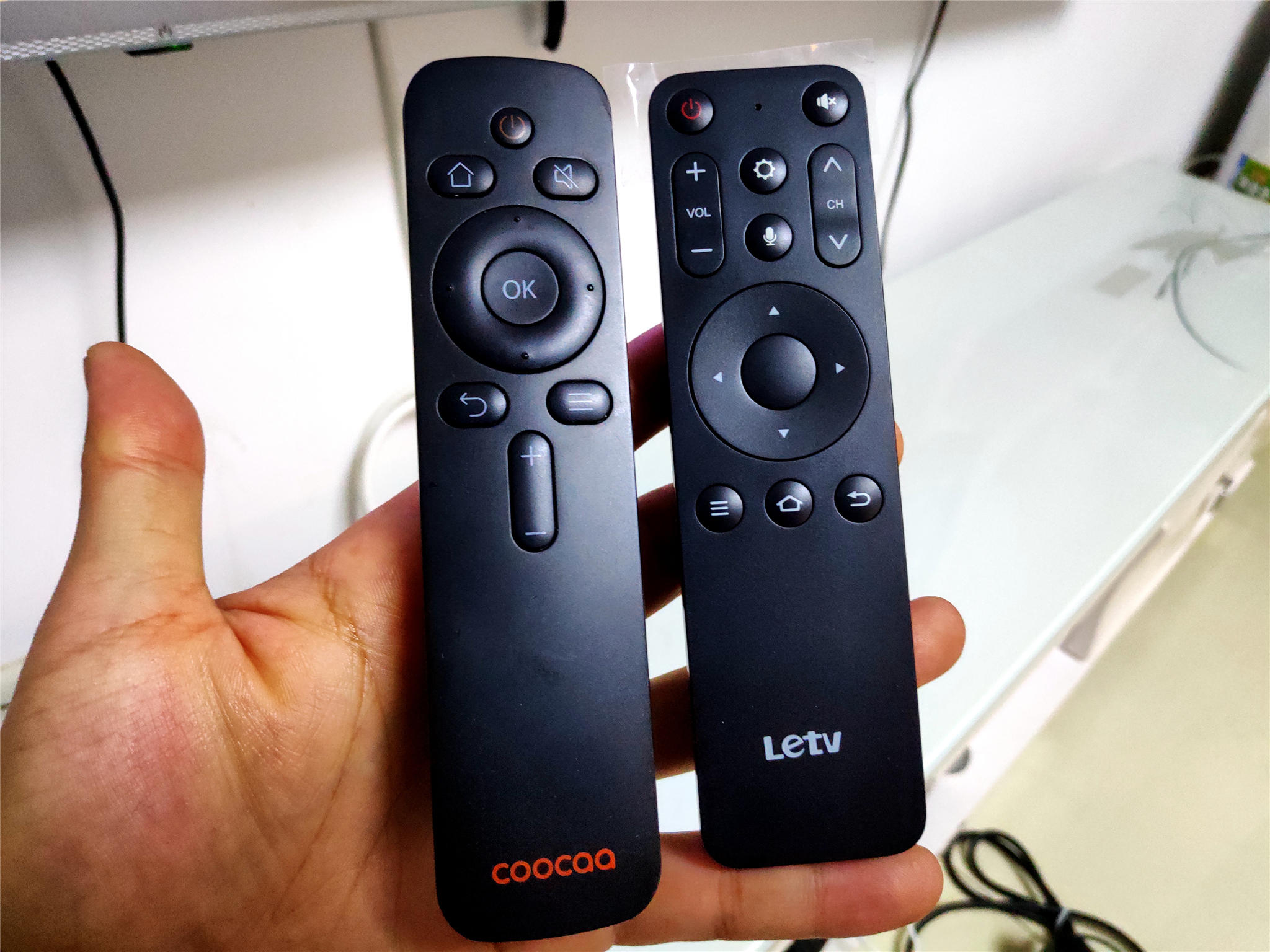 乐视y50和创维酷开50,酷开a2评测对比乐视50pro