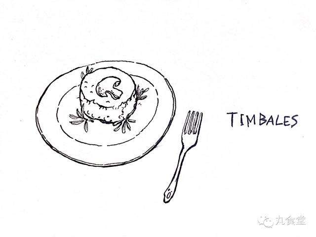 法餐美食名称大全,法餐高级酱汁菜名