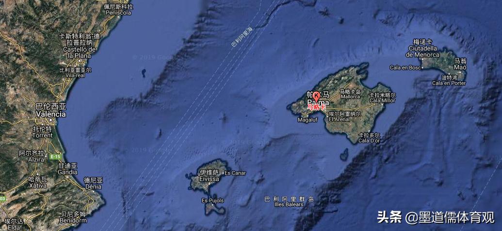 地缘足球3：活跃于欧洲足坛的海岛球队