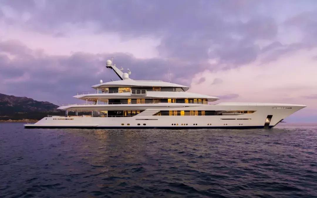 超级私人游艇海上别墅,海上漂浮游艇别墅