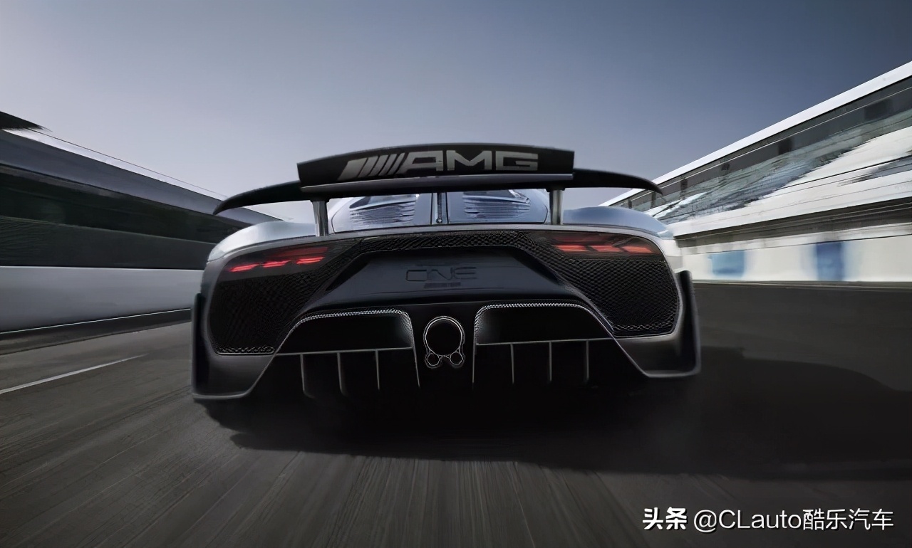 搭载「F1技术引擎」的「民用车型」，你见过吗？