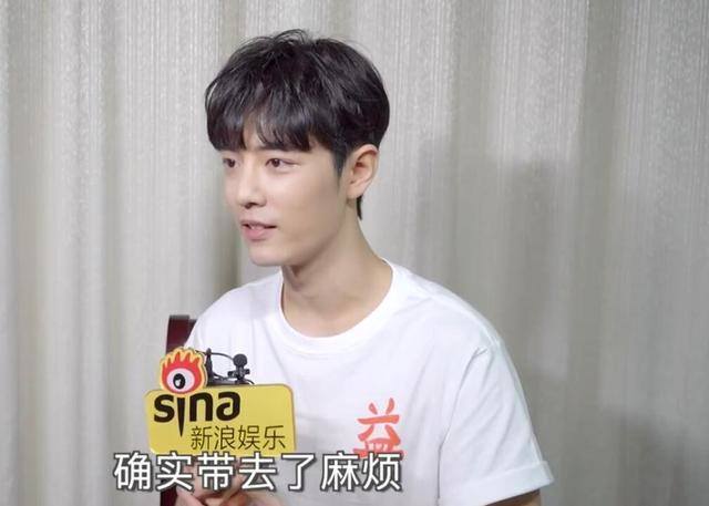 肖战的各种采访更凸显他的魅力,肖战值得看的专访