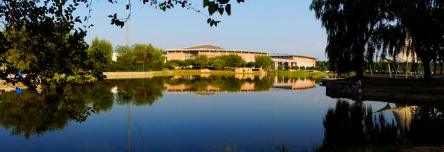 东北最强高校,东北最豪华大学图书馆