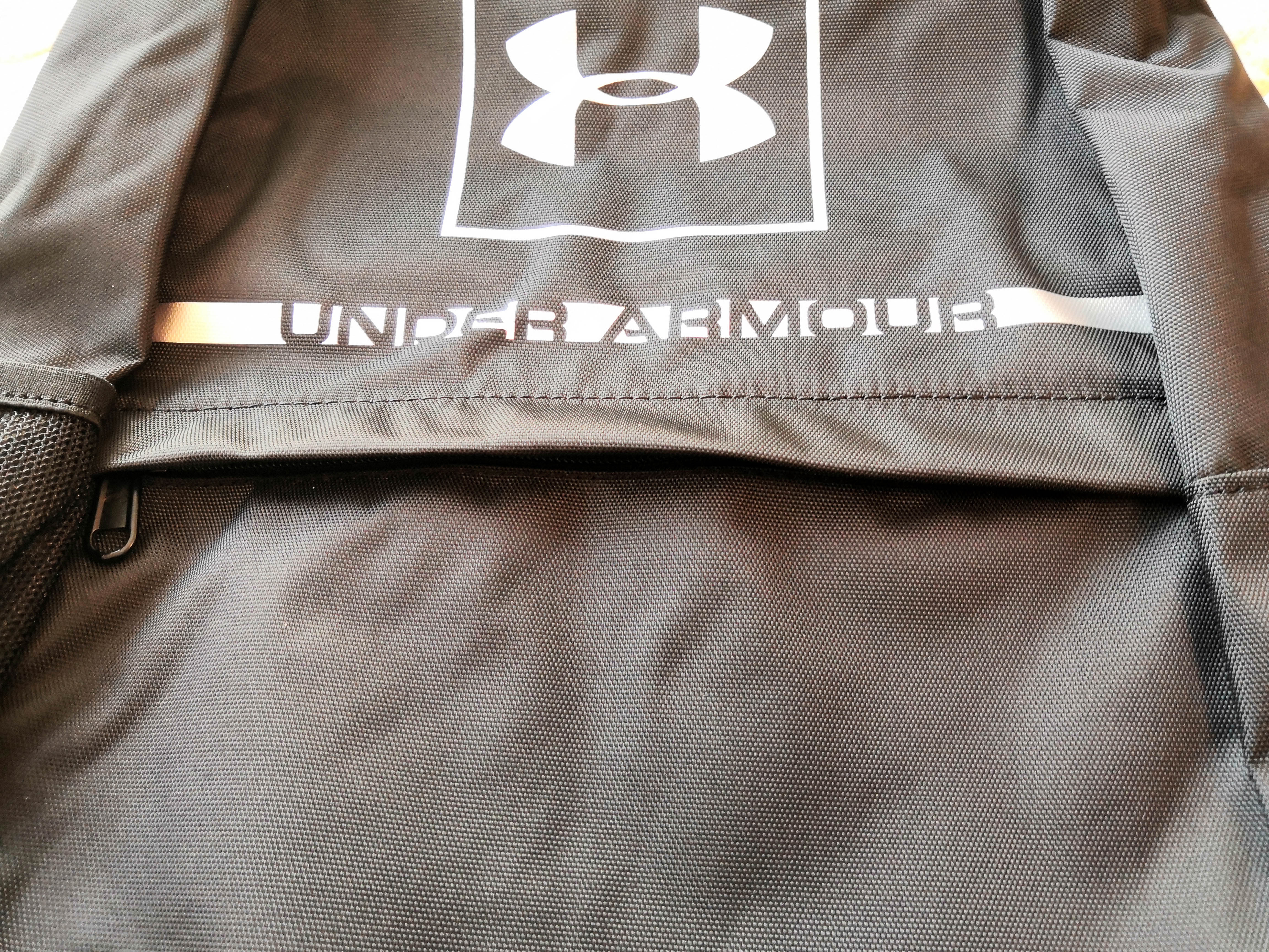 安德玛新品双肩背包测评,安德玛双肩包高版本