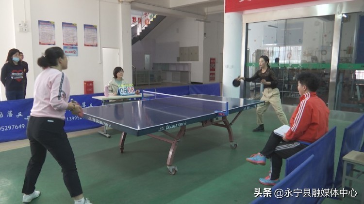 永宁职工运动会,永宁县职工运动会