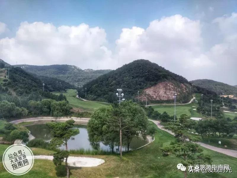 大连高尔夫球场推荐,大连夏丽高尔夫球场