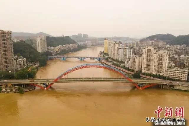 梧州西江洪水,梧州人面对洪水