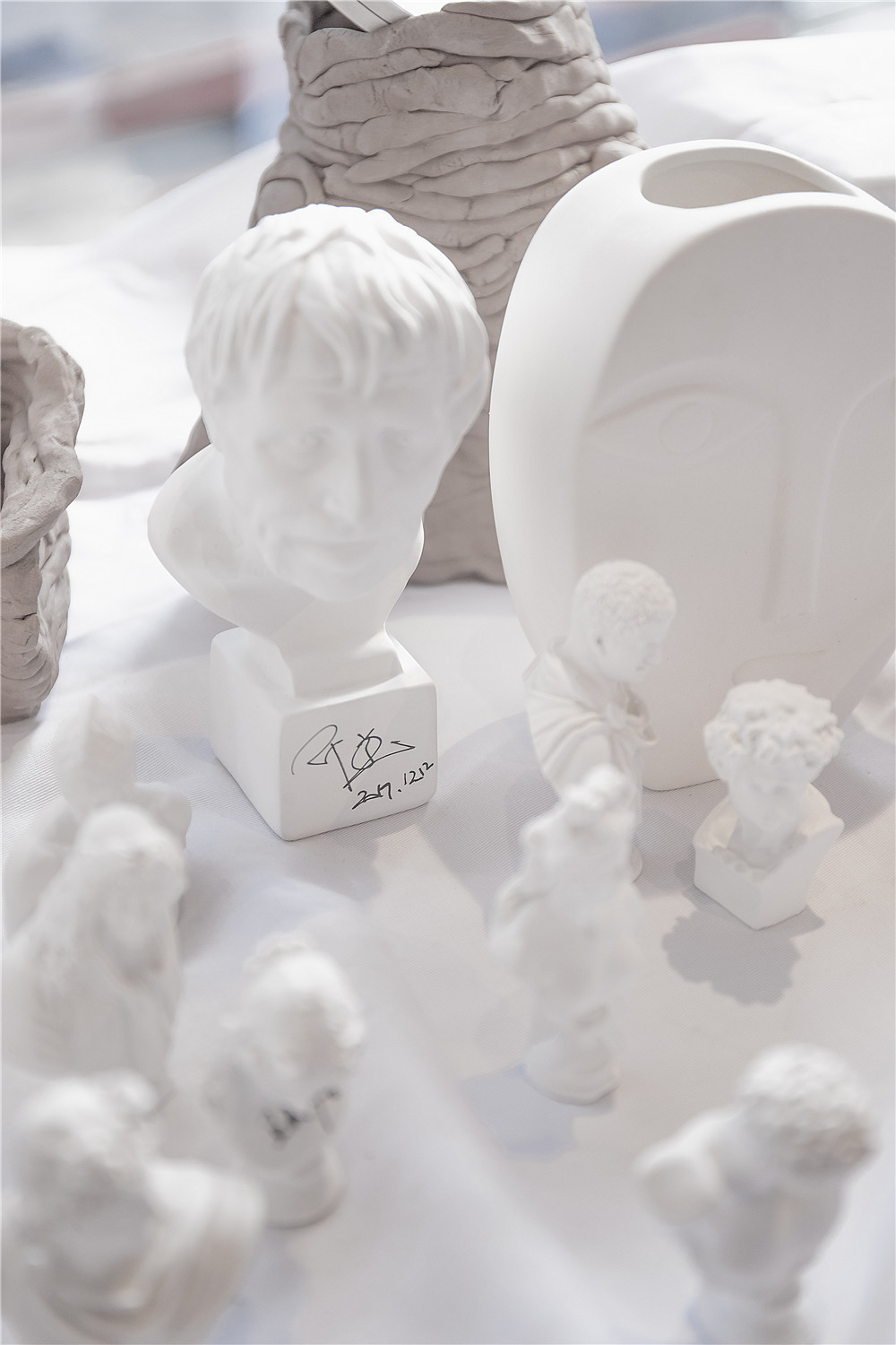 谜-常州首届设计师肖像艺术展