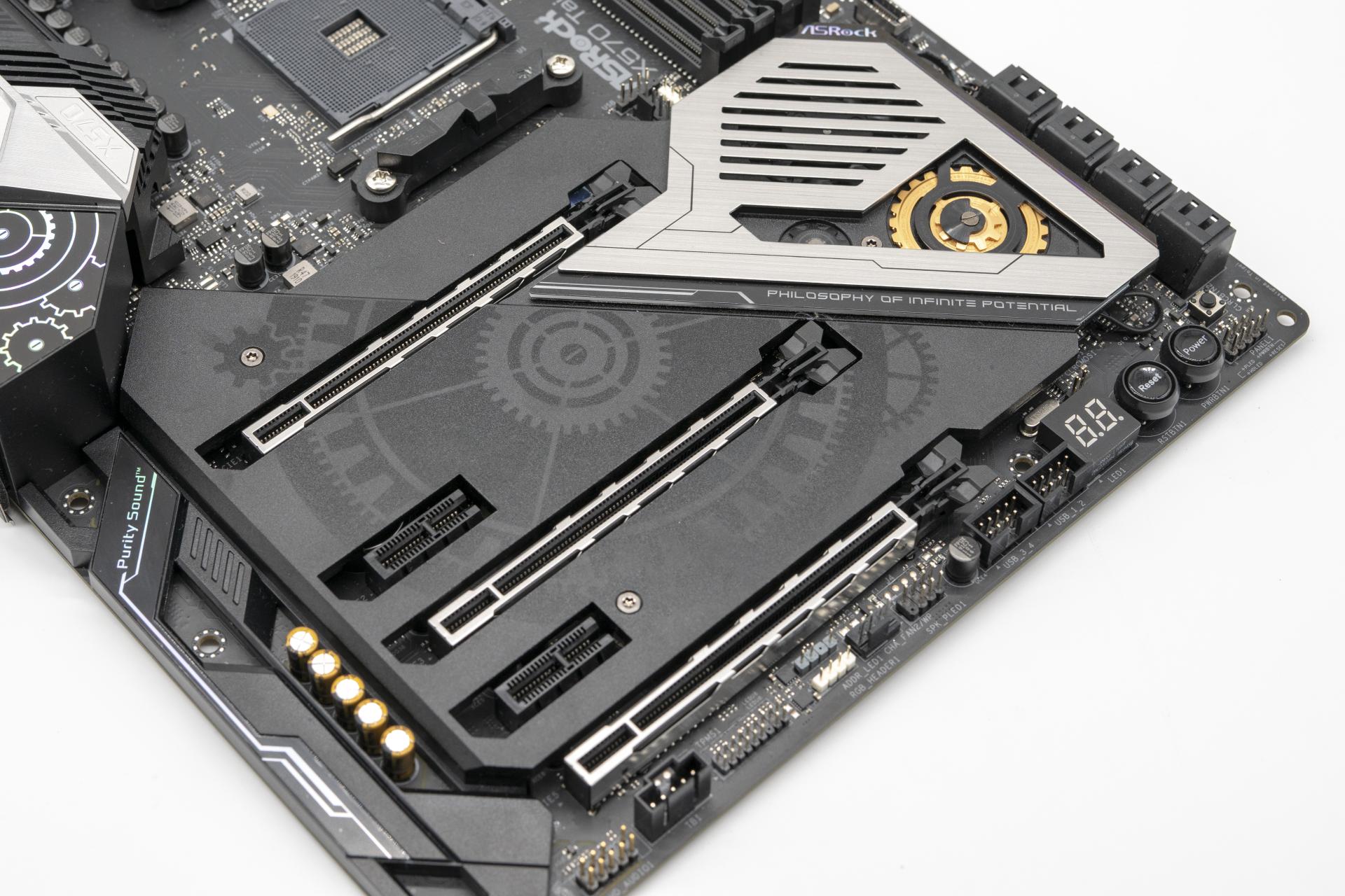 华擎太极x5705900x,华擎x570taichi测评