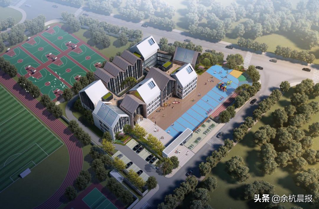 余杭八大新建学校,余杭区2019年新建学校