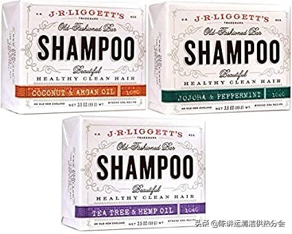 美国最好的防脱育发洗发水,用后光泽感最好的洗发水护发素