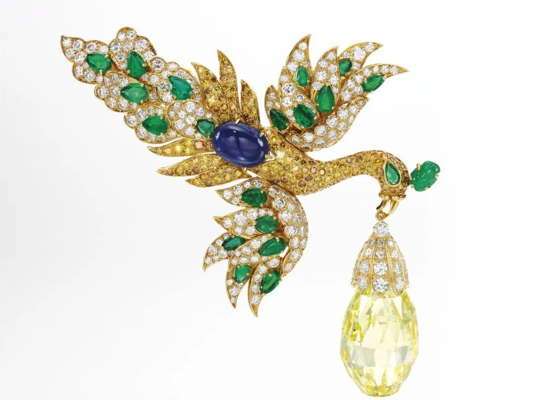 什么是Chinoiserie？看了这些品牌珠宝，我才知道这是中国风！